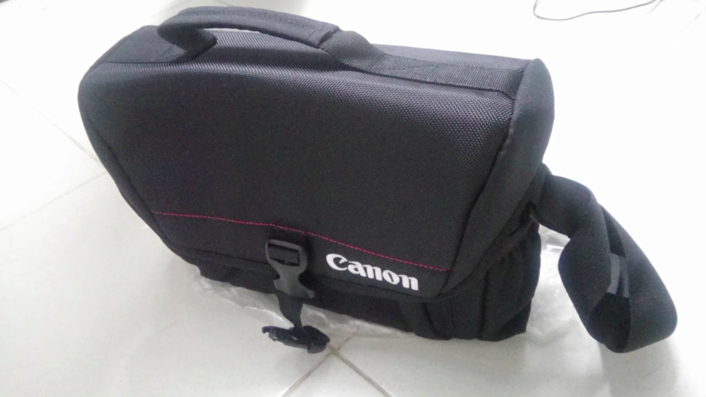 Túi đựng máy ảnh DSLR Canon mới 100% 44690910