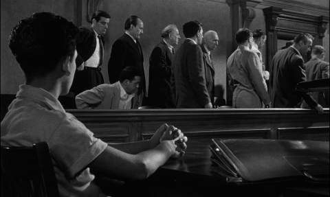 Tizenkét dühös ember (12 Angry Men) (1957) 1080p BluRay x264 HUNSUB MKV - fekete-fehér, feliratos amerikai filmdráma, 97 perc 12am210