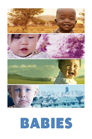 Babák - Az első év  (Bébé(s) / Babies) (2010) DVDRip XviD HUNSUB MKV - színes, feliratos francia dokumentumfilm, 79 perc 37193_10