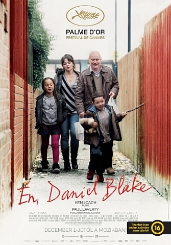 Én, Daniel Blake (I, Daniel Blake) (2016) 1080p BluRay x264 HUNSUB MKV - színes, feliratos angol-francia-belga filmdráma, 100 perc 72310
