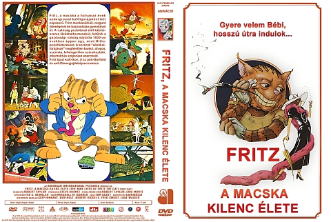 Fritz, a macska kilenc élete (The Nine Lives of Fritz the Cat) (1974) DVDRip XviD HUNDUB AVI 90925a10