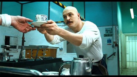  Bronson (2008) 1080p BRrip x264 HUNSUB MKV - színes, feliratos angol életrajzi dráma, 92 perc B110