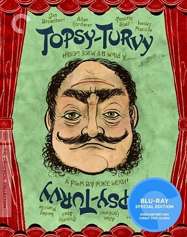 Tingli-tangli (Topsy-Turvy) (1999) 720p BluRay x264 HUNSUB MKV - színes,  feliratos angol zenés dráma, 161 perc Cover10