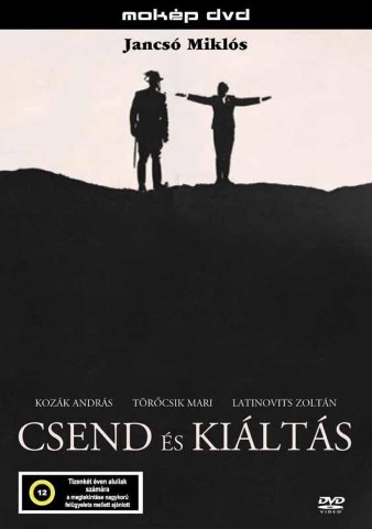 Csend és kiáltás (1967) DVDRip DivX HUN Csk110