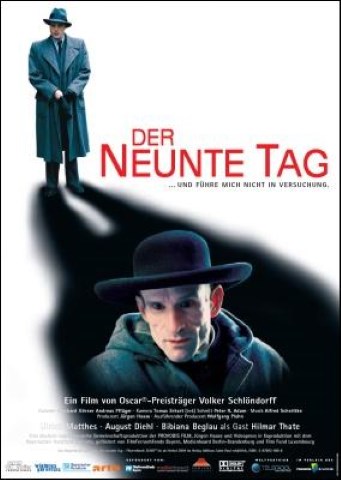 A kilencedik nap (Der Neunte Tag) (2004) DVDRip XviD HUNSUB MKV - színes, feliratos német-luxemburgi filmdráma, 94 perc D9t110