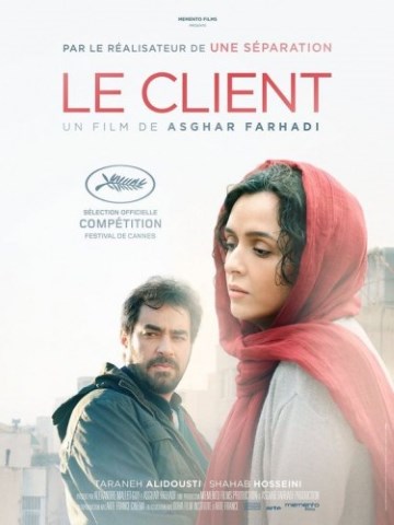  Az ügyfél (Forushande / The Salesman) (2016) 720p BDRip x264 HUNSUB MKV - színes, feliratos iráni-francia filmdráma, 124 perc F111