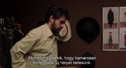  Az ügyfél (Forushande / The Salesman) (2016) 720p BDRip x264 HUNSUB MKV - színes, feliratos iráni-francia filmdráma, 124 perc F310