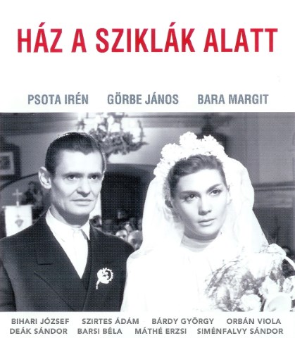  Ház a sziklák alatt (1958) DVDRip XviD HUN - fekete-fehér magyar filmdráma, 93 perc Hsza110