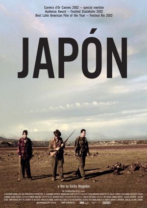  Japán (Japón)  (2002) DVDRip XviD HUNSUB MKV - színes feliratos mexikói-spanyol-német-holland filmdráma, 128 perc J110