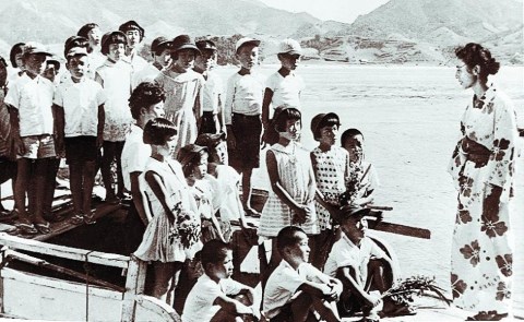 A kopár sziget (Hadaka no shima / The naked Island) (1960) 720p BluRay x264 HUNSUB MKV K311