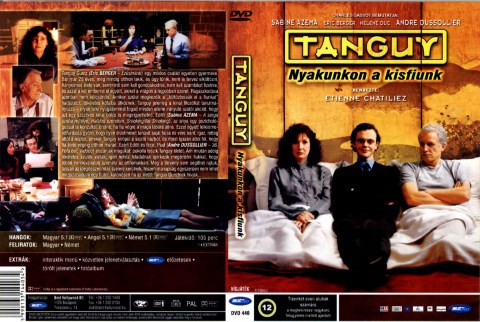 Tanguy - Nyakunkon a kisfiunk (Tanguy)  (2001) DVDRip DivX HUNSUB MKV Kicsi10