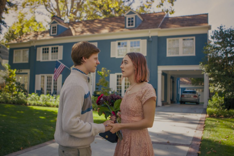 Lady Bird (2017) 1080p BluRay x264 HUNSUB MKV Lb110