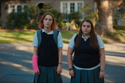 Lady Bird (2017) 1080p BluRay x264 HUNSUB MKV - színes, feliratos amerikai vígjáték, 94 perc Lb310