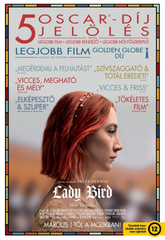 Lady Bird (2017) 1080p BluRay x264 HUNSUB MKV Lba10