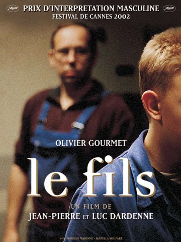 A fiú (Le Fils) (2002) DVDRiP DiVX HUNSUB MKV - színes, feliratos francia-belga dráma, 99 perc Lf110