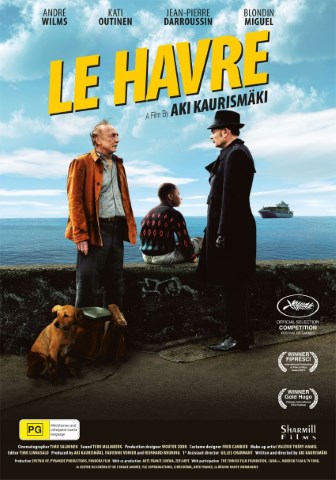 Kikötői történet (Le Havre) (2011) 720p BluRay x264 HUNSUB MKV - színes, feliratos finn-francia-német dráma-vígjáték, 94 perc Lh112