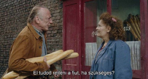 Kikötői történet (Le Havre) (2011) 720p BluRay x264 HUNSUB MKV - színes, feliratos finn-francia-német dráma-vígjáték, 94 perc Lh311