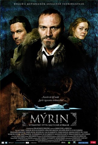  Vérvonal - Mýrin (Jar City) - (2006) DVDRip XviD HUNSUB MKV M111