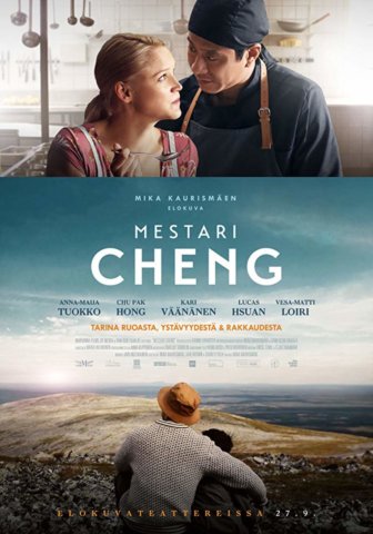 Cseng mester konyhája (Master Cheng / Mestari Cheng) (2019) 1080p BluRay x264 AAC5.1 HUNSUB MKV - színes, feliratos kínai, finn dráma, romantikus, vígjáték, 109 perc M115