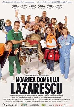 Lazarescu úr halála (Moartea domnului Lazarescu) (2005) DvdRip XviD HUNSUB MKV - színes, feliratos román filmdráma, 148 perc  Mdl110