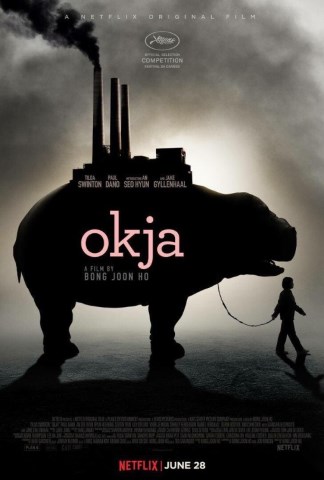  Okja (2017) 1080p HDRip X264 AC3 HUNSUB MKV Ok110