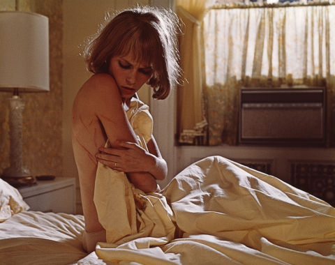 Rosemary gyermeke - Rosemary's Baby (1968) 720p HDTV x264 DUAL Eng Hun MKV Rb210