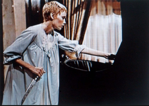 Rosemary gyermeke - Rosemary's Baby (1968) 720p HDTV x264 DUAL Eng Hun MKV Rb310