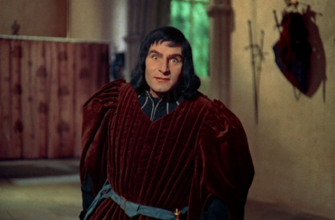 III. Richard (Richard III) (1955) DVDRip XviD HUNSUB MKV - színes, feliratos angol filmdráma, 151 perc Riii210