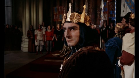 III. Richard (Richard III) (1955) DVDRip XviD HUNSUB MKV - színes, feliratos angol filmdráma, 151 perc Riii410