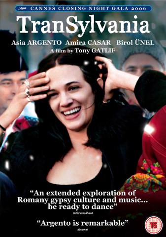 Transylvania (2006) DVDRip XviD HUNSUB MKV - színes, feliratos francia filmdráma, 98 perc T111