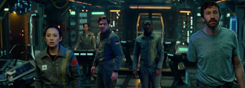 The Cloverfield Paradox  (The Cloverfield Paradox) (2018) 1080p BluRay x264 HUNSUB MKV - színes, feliratos amerikai horror, 102 perc Tcp310