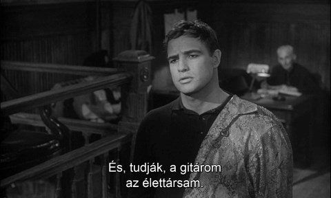 Orfeusz alászáll (The Fugitive Kind) (1960) 1080p WEB-DL DD+2.0 HUNSUB MKV Tfk210