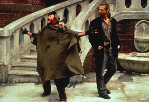 A halászkirály legendája (The Fisher King) (1991) 1080p BluRay x264 HUNSUB MKV - színes, feliratos amerikai filmdráma, 137 perc Tfk310