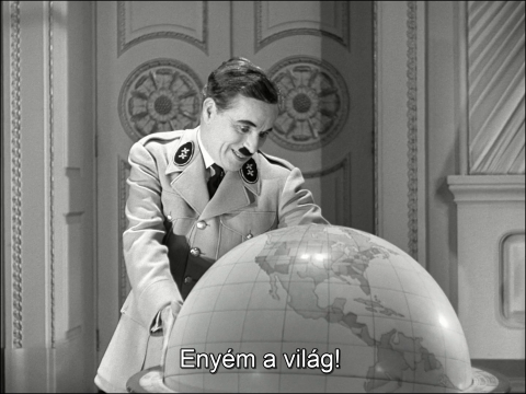  A diktátor - The Great Dictator - (1940) 1080p BluRay x264 HUNSUB MKV  Tgd310