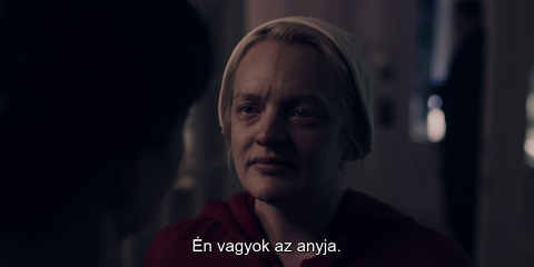  A szolgálólány meséje III (The Handmaid's Tale III) (2019) 720p WEBRIP x264 HUNSUB MKV - színes, feliratos amerikai dráma-sci-fi TV sorozat 55 perc Tht310