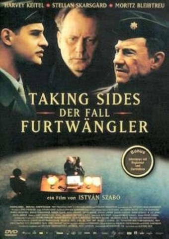  Szembesítés (Taking Sides) (2001) DVDrip x264 HUNSUB MKV - színes, feliratos német-francia-osztrák-angol filmdráma, 105 perc Ts110