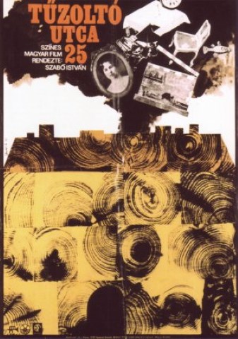 Tűzoltó utca 25. (1973) DVDRip DivX HUN - színes magyar játékfilm, 90 perc Tu110