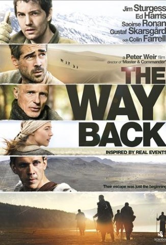  Út a szabadságba (A szabadság útjai) (The Way Back) (2010) 1080p BrRip x264 HUNSUB MKV Twb110
