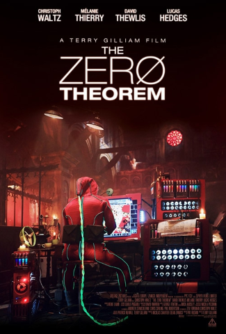 A zéró elmélet (The Zero Theorem)  (2013) 1080p BluRay x264 HUNSUB MKV Tzta10