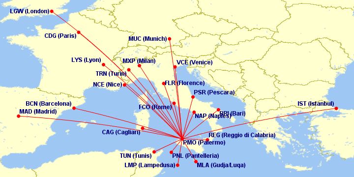 PMO - Palerme Map_1411