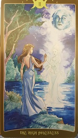 The Book of Shadow - So below - Tarot 20180812