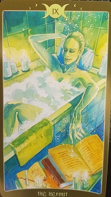 The Book of Shadow - So below - Tarot 20180819