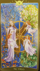 The Book of Shadow - So below - Tarot 20180820