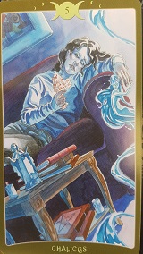 The Book of Shadow - So below - Tarot - Page 2 20180836