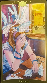 The Book of Shadow - So below - Tarot - Page 3 20180862