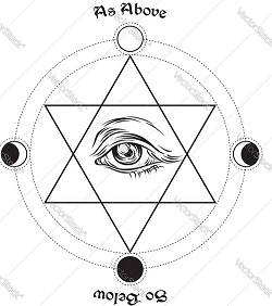 The Book of Shadows - As above - Tarot - Page 2 Eye-of12
