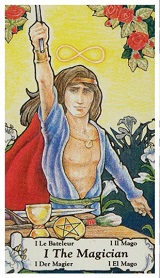 Hanson-Roberts Tarot Tarot113
