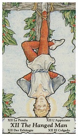 Hanson-Roberts Tarot Tarot116