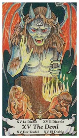 Hanson-Roberts Tarot Tarot119