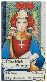 Hanson-Roberts Tarot Tarot210